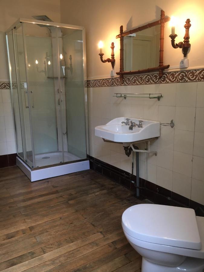 Chambres d'hotes Montbron Luchapt Exterior foto